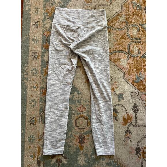 Lululemon Wunder Under High-Rise Tight 25" Luxtreme SIZE 6 - Picture 5 of 7